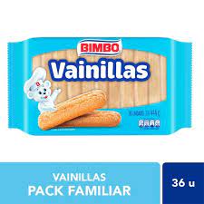 VAINILLA BIMBO  444G