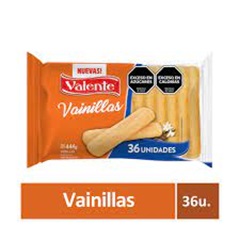 VALENTE VAINILLAS
