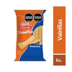 VALENTE VANILLAS *6