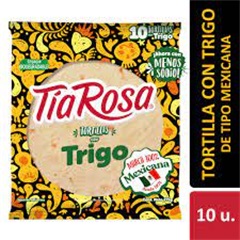 TIA ROSA FAJITAS 275G