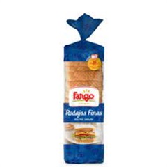 FARGO PAN LACTEADO RECETA ORIGINAL