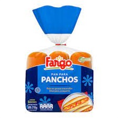 FARGO PAN P/PANCHOS 6 UNI