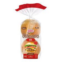BIMBO PAN HANBURGUESA ARTESANO PAPA