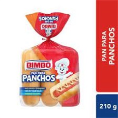 PAN BIMBO PANCHOS