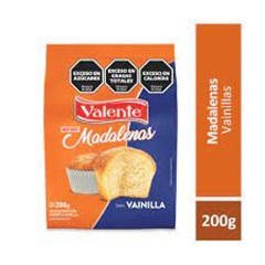 VALENTE MADALENAS VAINILLA