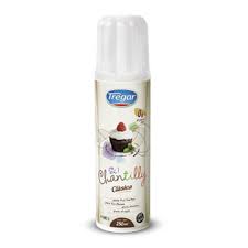 TREGAR CREMA CHANTILLY CLASICA