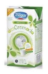 TREGAR LECHE DESCREMADA LARGA VIDA TETRA BRIK