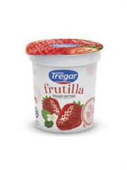 TREGAR C/F.FRUTI YOG.ENTERO C/FTAS FRUTILL 160G