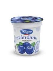 TREGAR YOGUR YOGUR ENTERO ARANDANO 160G