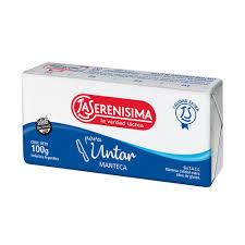 MANTECA L.SERENI  100G
