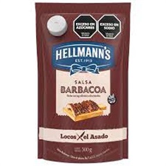 HELLMANNS BARBACOA