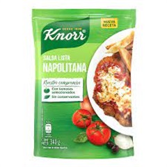SALSA KNORR NAPOLITANA D.PACK 340G
