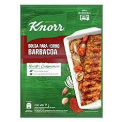 KNORR BOLSA P/HORNO BABACOA