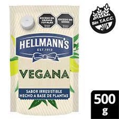 HELLMANNS MAYONESA VEGANA D. PACK