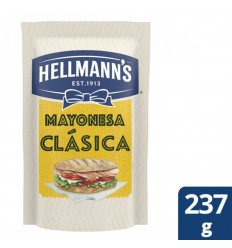 HELLMANNS CLASIC MAYONESA CLASICA D.PACK 250CC