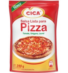 CICA SALSA LISTA PIZZA D. PACK
