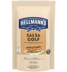 HELLMANNS SALSA GOLF D. PACK