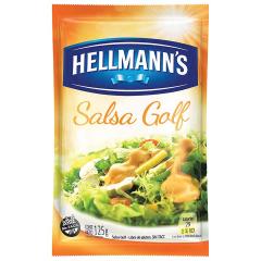 S.GOLF HELLMANNS SACHET 125G