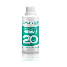 AGUA OXIG.DOREE HIERBA 20VOL 100CC