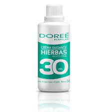 CREMA OXIG.DORRE HIERBAS 30VOL. 100CC
