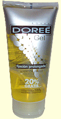 DORRE GEL FIJAC. PROLONG. POMO