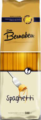 FID. D. BERNABEU SPAGHETTI 500G