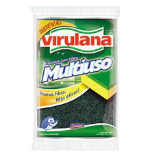 ESPONJA VIRULANA MULTIUSO 1UN