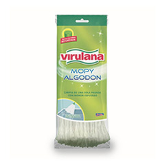 VIRULANA MULTIUSO MOPA DE ALGODON
