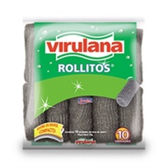 ROLLITOS VIRULAN *10 70G