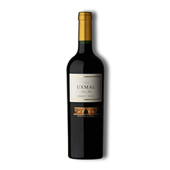 VINO UXMAL CABERN.-MALBEC 750ML