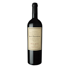 D. V. CATENA VINO MALBEC-MABEC 750ML