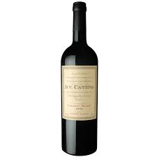 D. V. CATENA VINO CABERNET-MALBEC 750ML