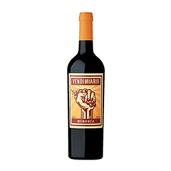 VINO VENDIMIARIO MALBEC MENDOZA 750ML