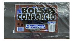 SONBUENAS BOLSAS CONSORCIO 90*120*10 N.13