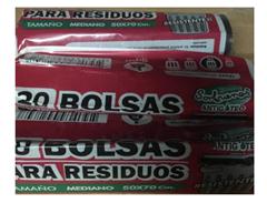 SOBUENAS PRATY ROLL BOLSA P/RESID. 50*70 10 UNI