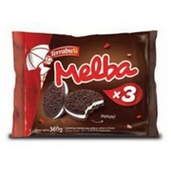 MELBA GALLE. DULCES RELLENAS *3