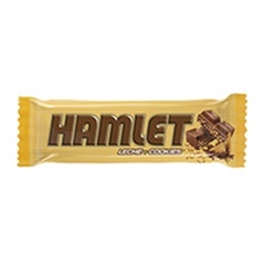 CHOCOL.HAMLET LECHE-COOKIES 45G