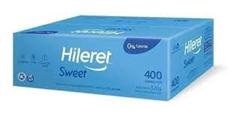 HILERET SWEET ENDULZ. EN POLVO 400 SOBRECITOS