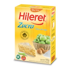 HILERET ZUCRA ENDULZ. 100 SOBRECITOS