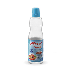 HILERET SWEET ENDULZ. LIQUIDO 200ML