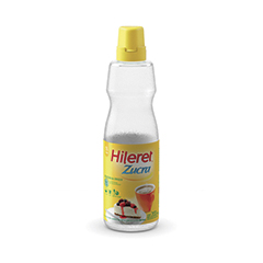 HILERET ZUCRA ENDULZ. LIQUIDO 200ML