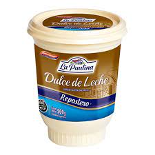 L. PAULIN DULCE DE LECHE REPOSTERO