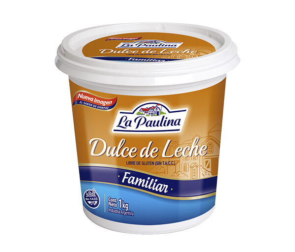 D.LECHE L.PAULIN  400G