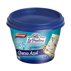 Q.UNT.L.PAULINA QUESO AZUL 190G