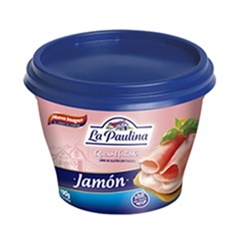 Q.UNT.L.PAULINA JAMON 190G