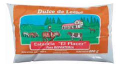 D.LECHE E.PLACER REPOSTERO 400G