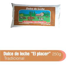 D.LECHE E.PLACER FAMILIAR 250G
