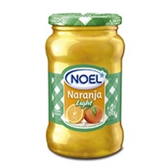 MERM.NOEL LIGHT NARANJA 390G