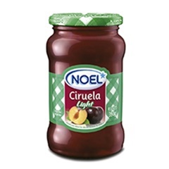 MERM.NOEL LIGHT CIRUELA 390G