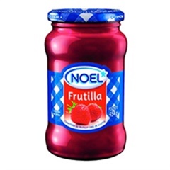 MERM.NOEL FRUTILLA 454G